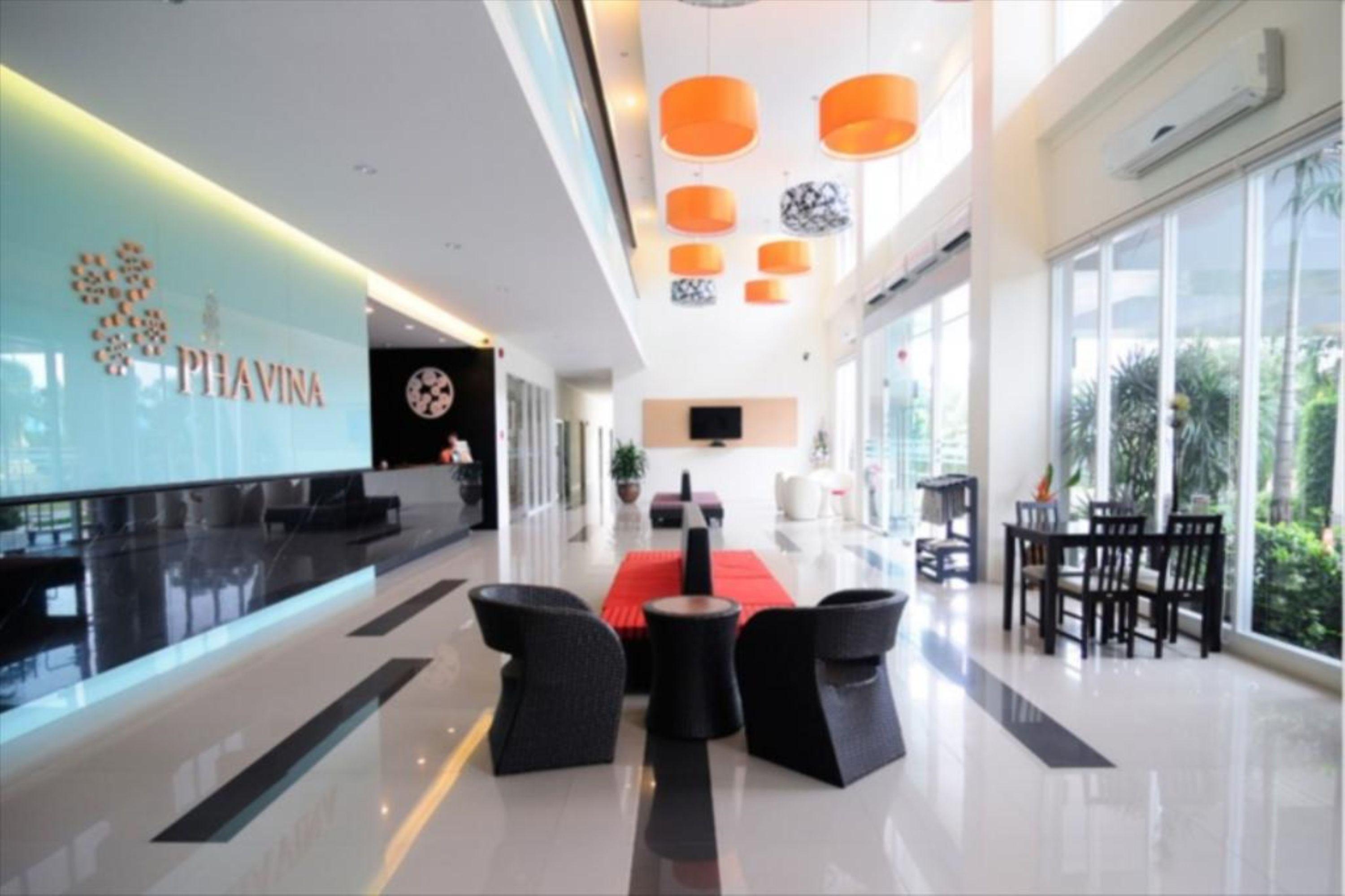 Phavina Hotel Rayong Sha Extra Plus Exterior photo