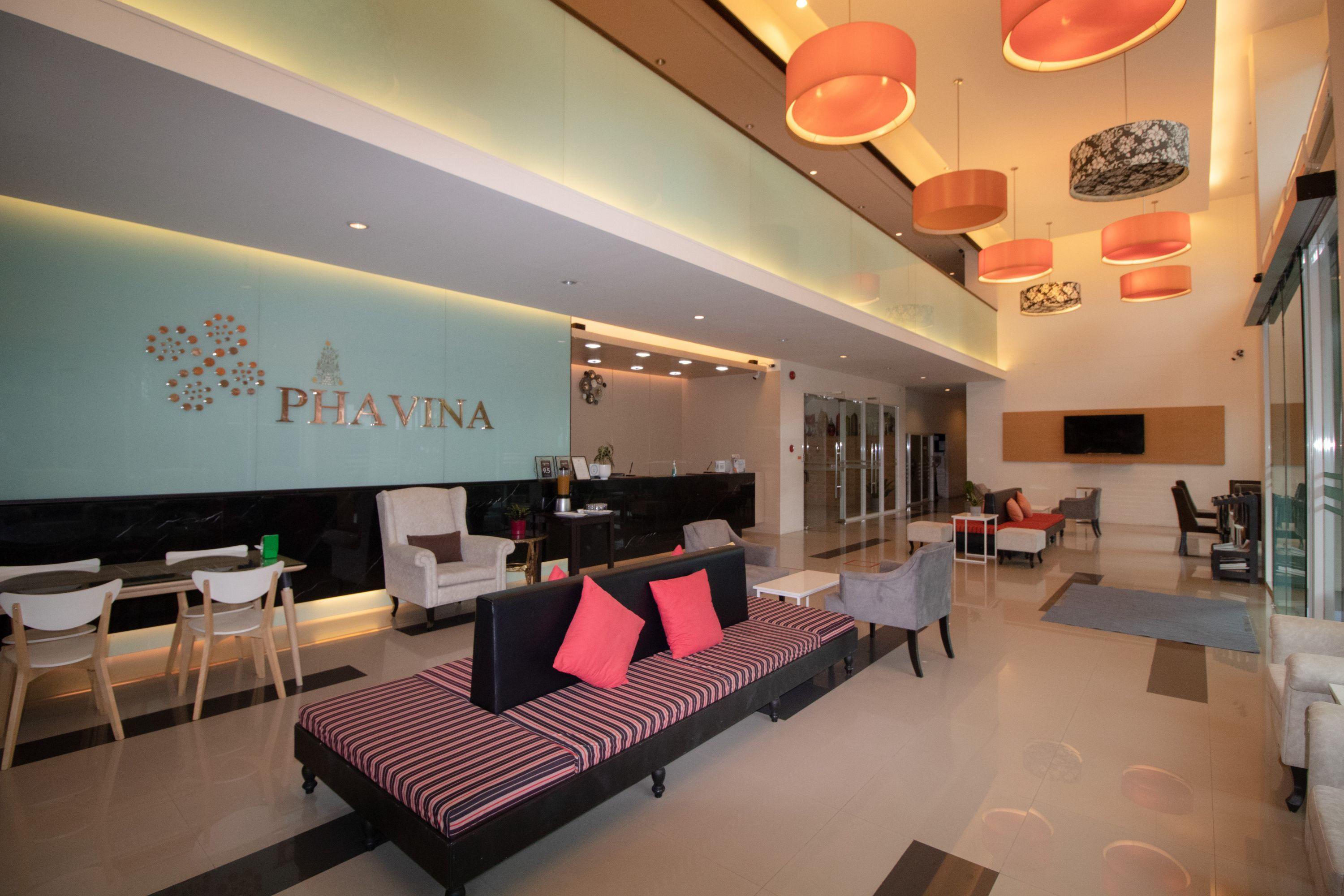 Phavina Hotel Rayong Sha Extra Plus Exterior photo